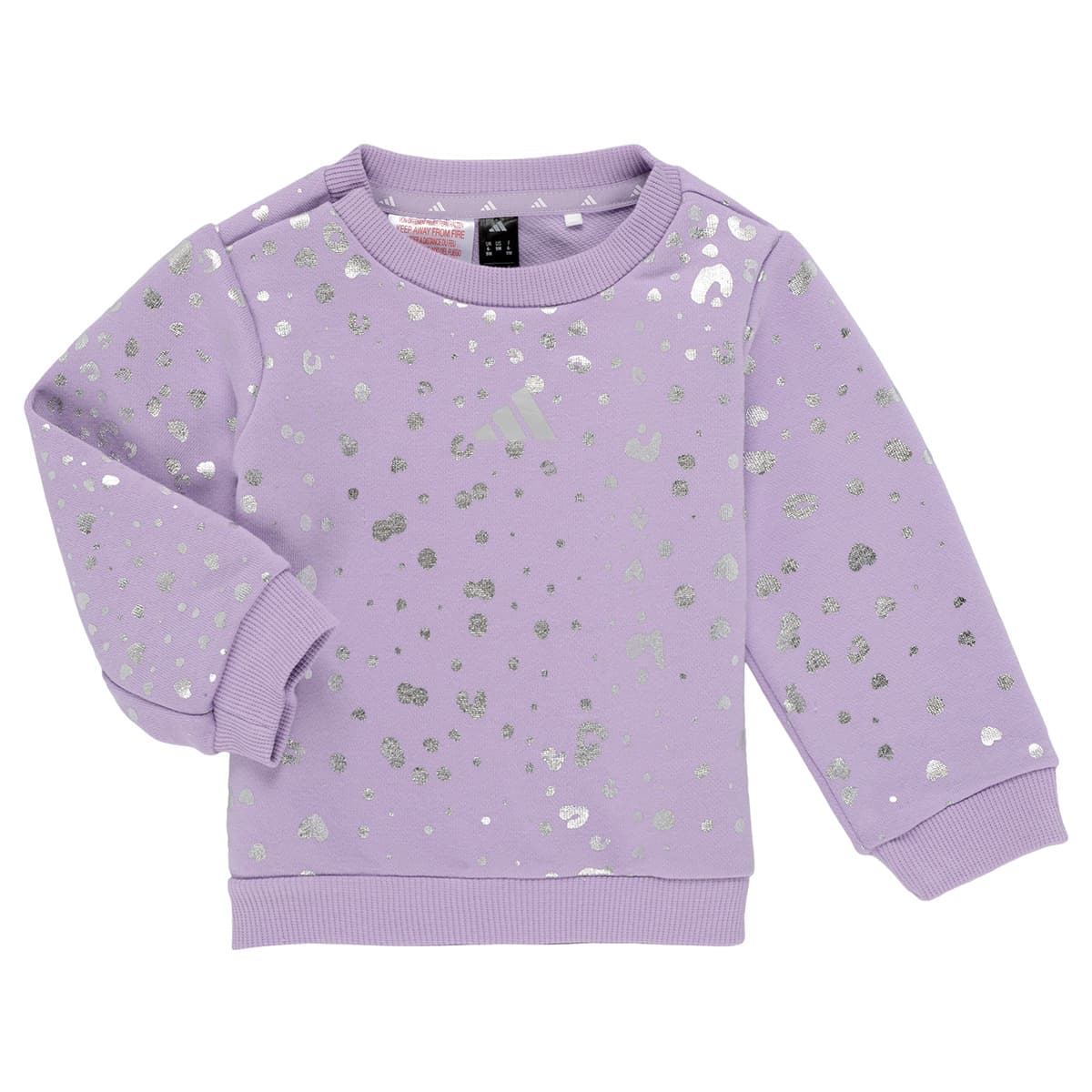 Girls' Sets adidas Purple