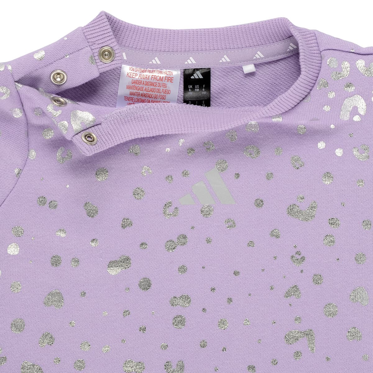 Girls' Sets adidas Purple