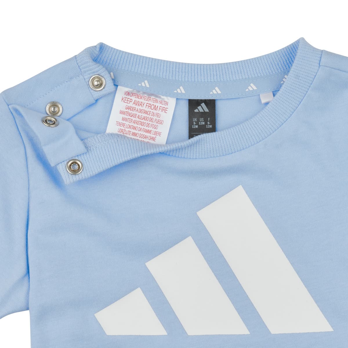 Boys' Sets adidas Blue