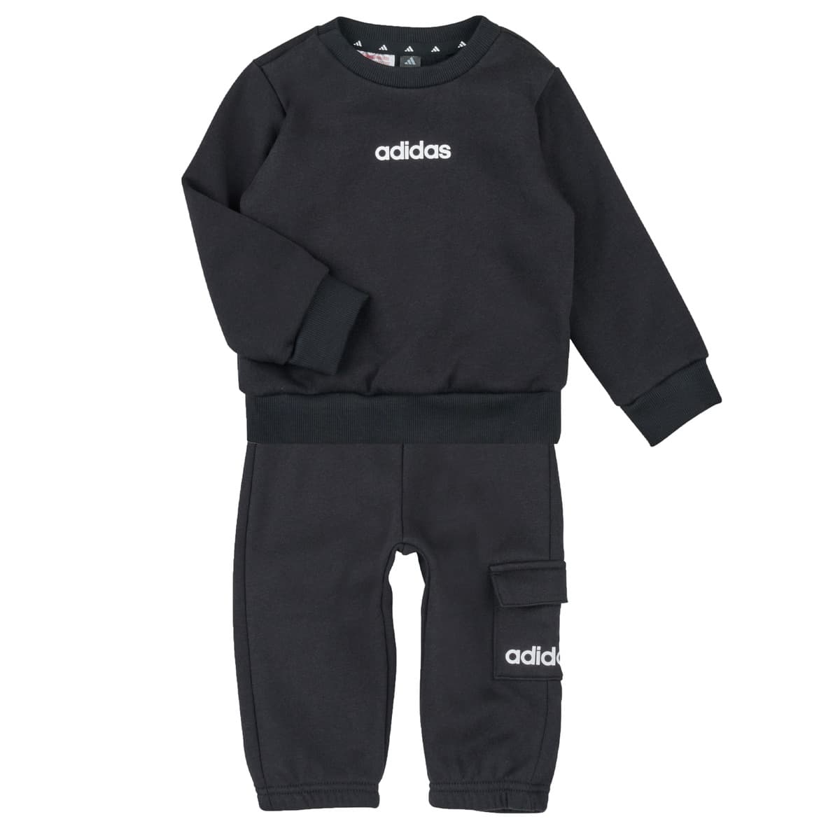 Boys' Sets adidas Black