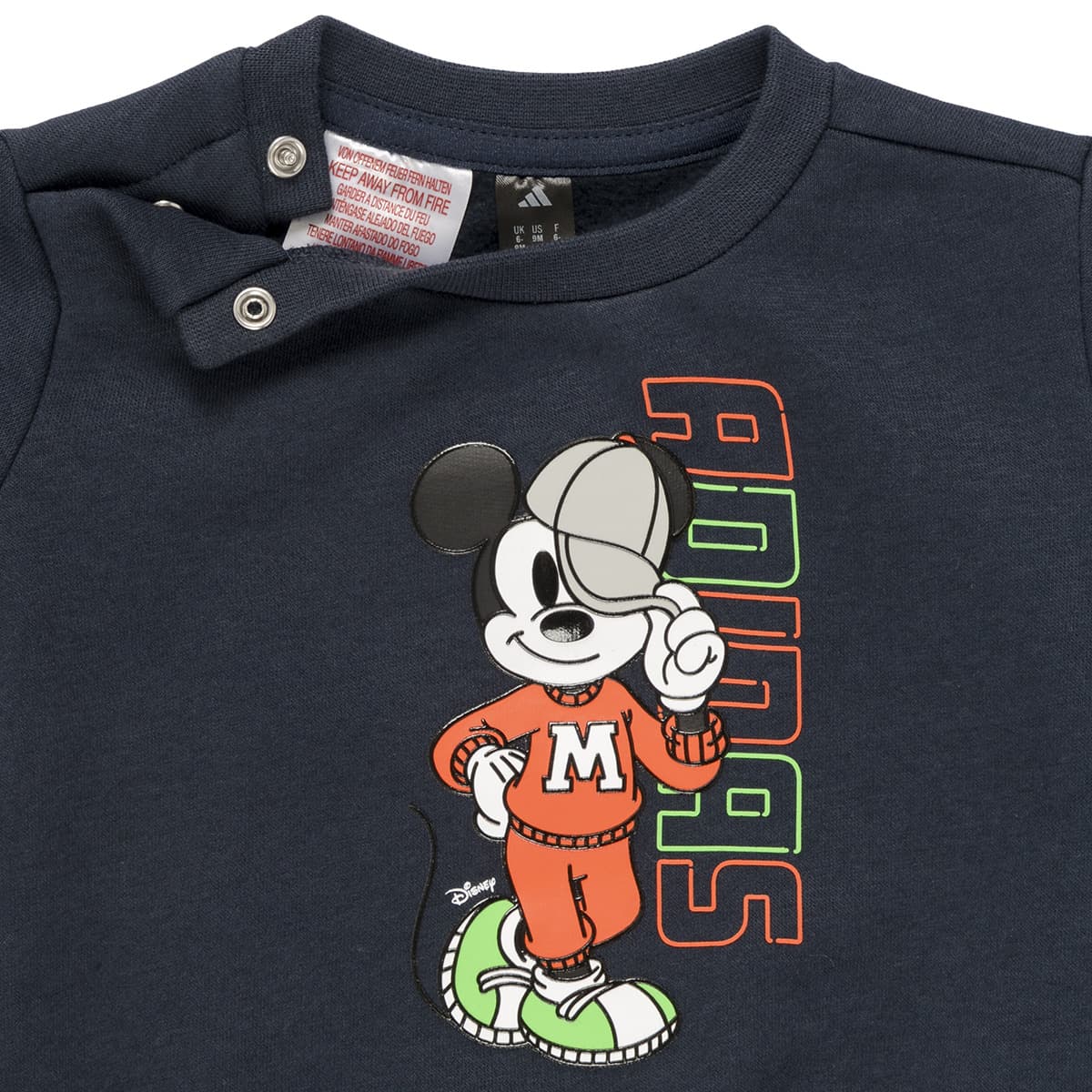 Boys' Sets adidas Black