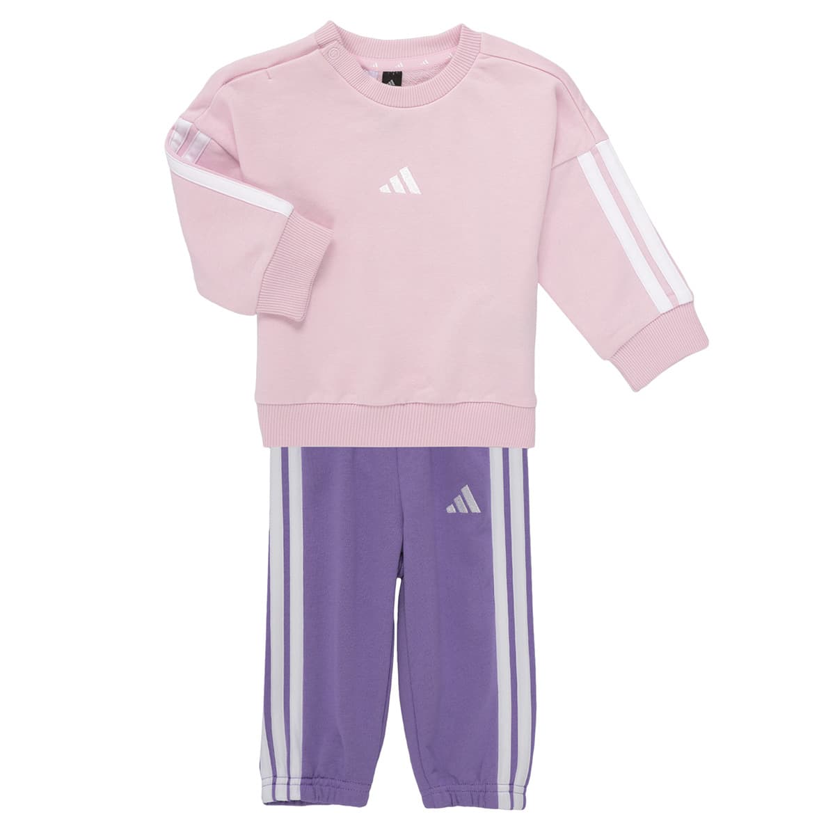 Girls' Sets adidas Pink
