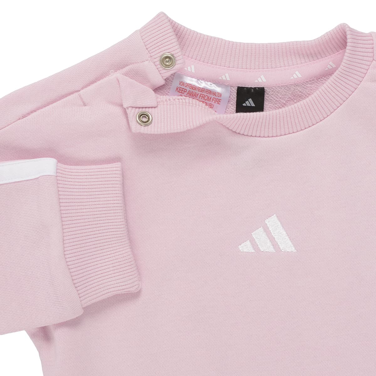 Girls' Sets adidas Pink