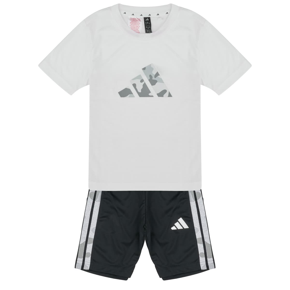 Boys' Sets adidas White