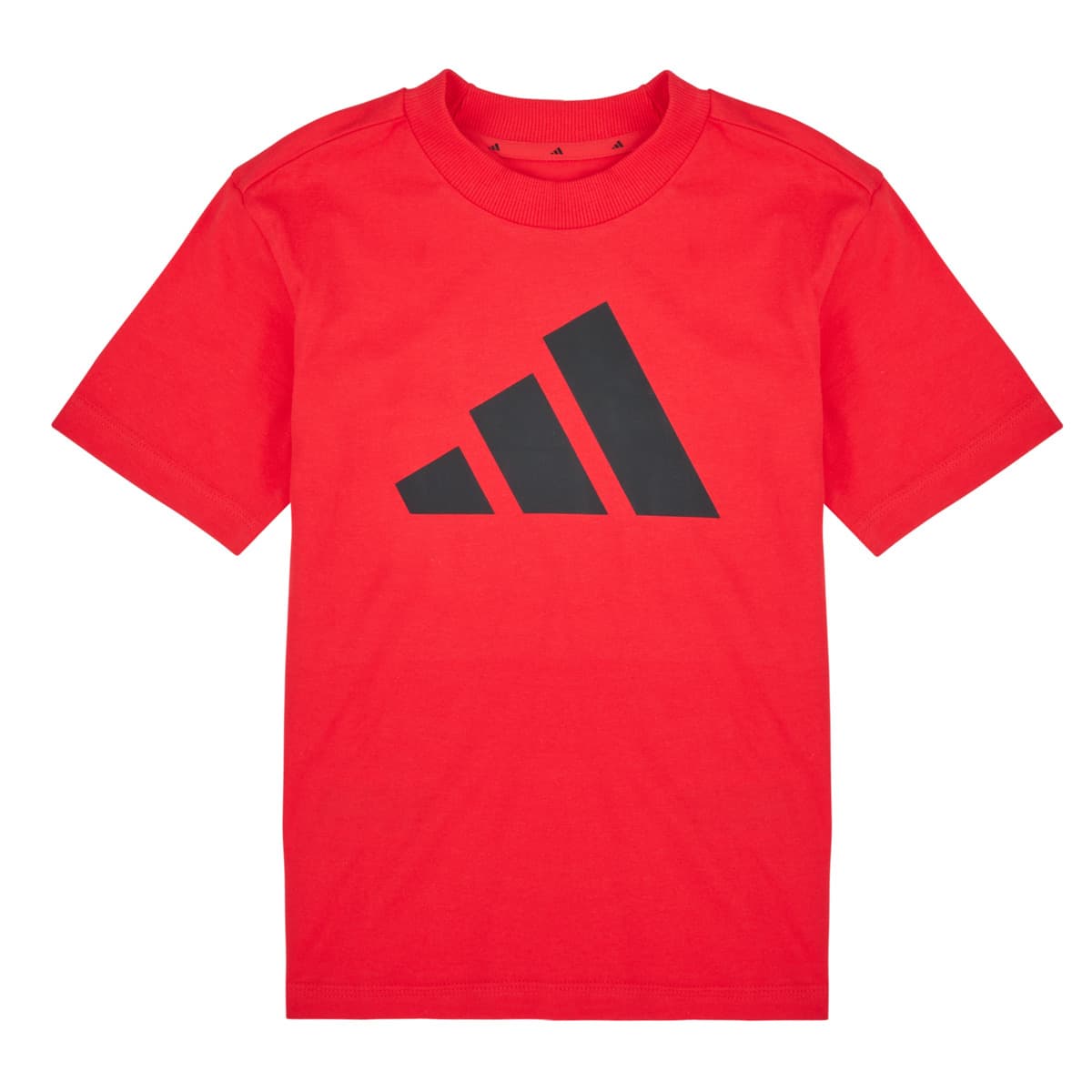 Boys' T-Shirts adidas Red