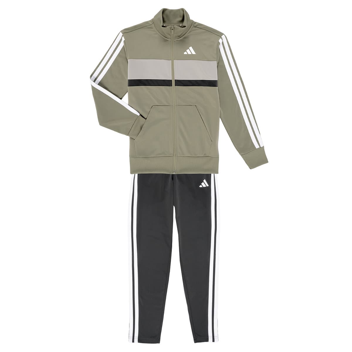 Boys' Tracksuits adidas Gray