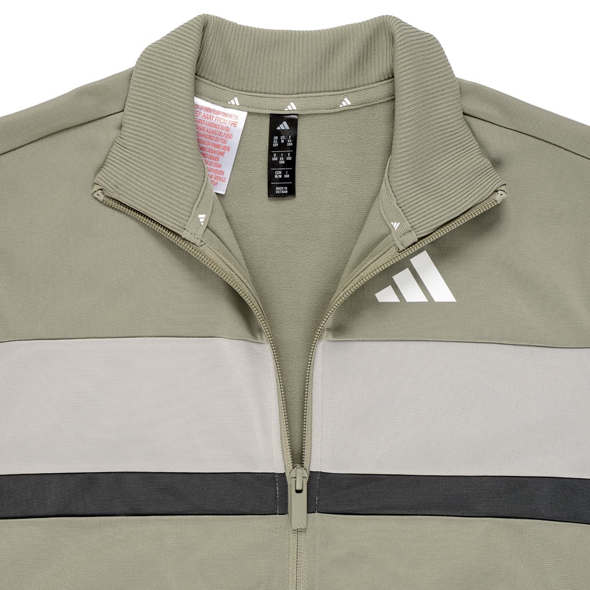 Boys' Tracksuits adidas Gray