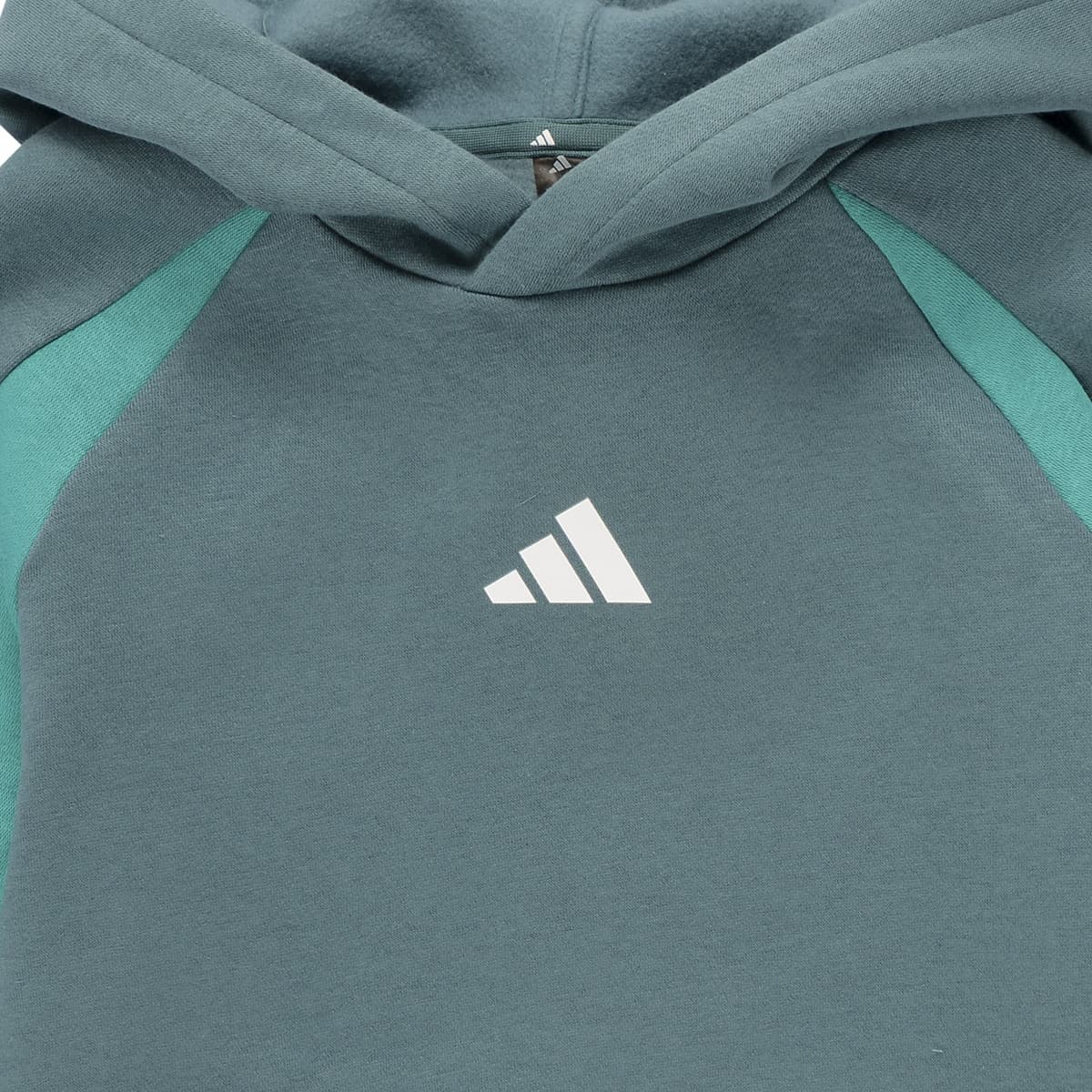 Boys' Hoodies & Sweatshirts adidas Green