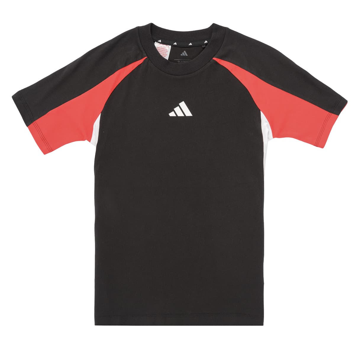 Boys' T-Shirts adidas Black