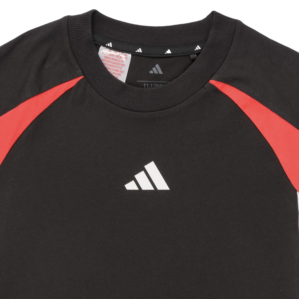 Boys' T-Shirts adidas Black