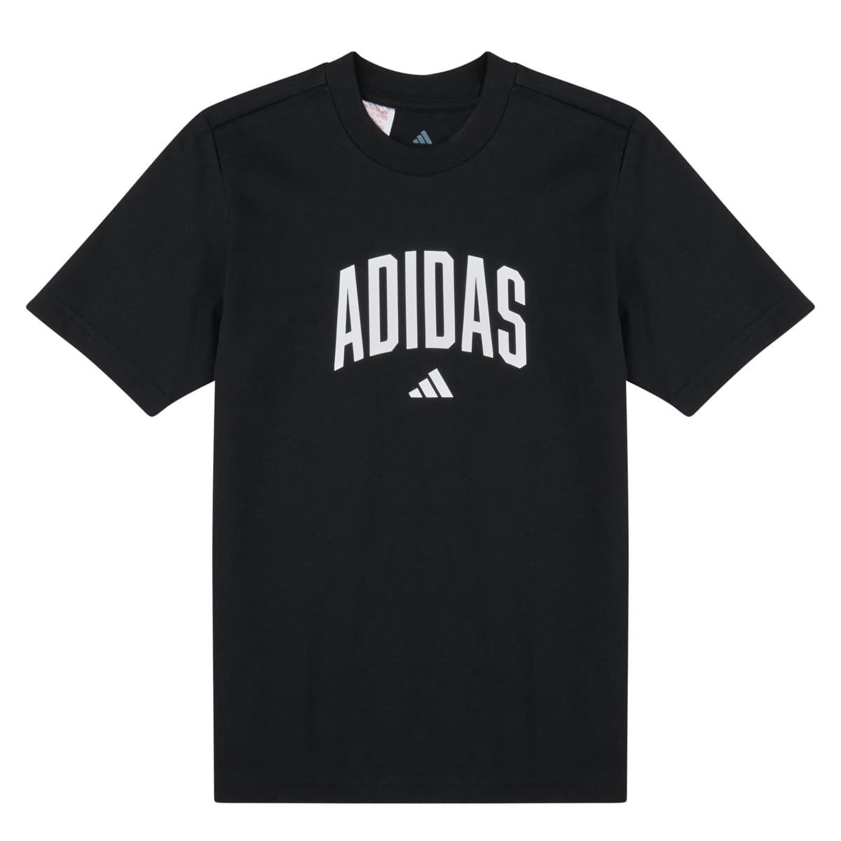 Girls' T-Shirts adidas Black
