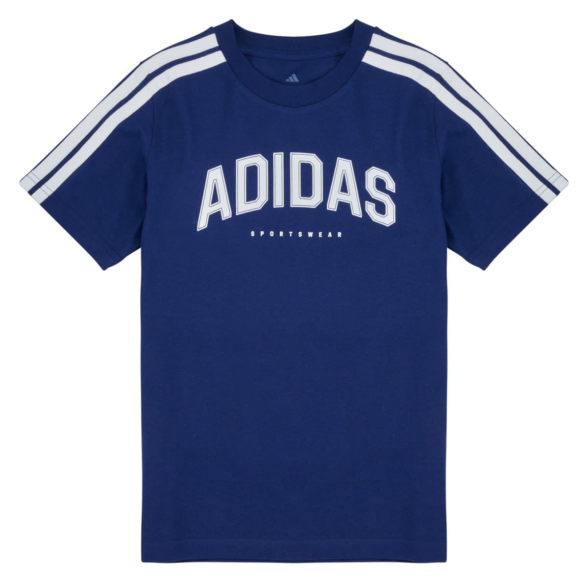 Boys' T-Shirts adidas Blue
