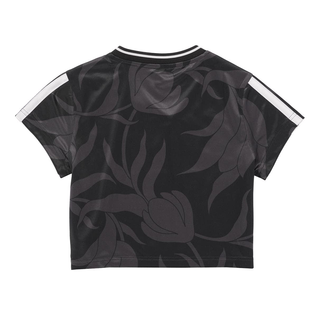 Girls' T-Shirts adidas Black