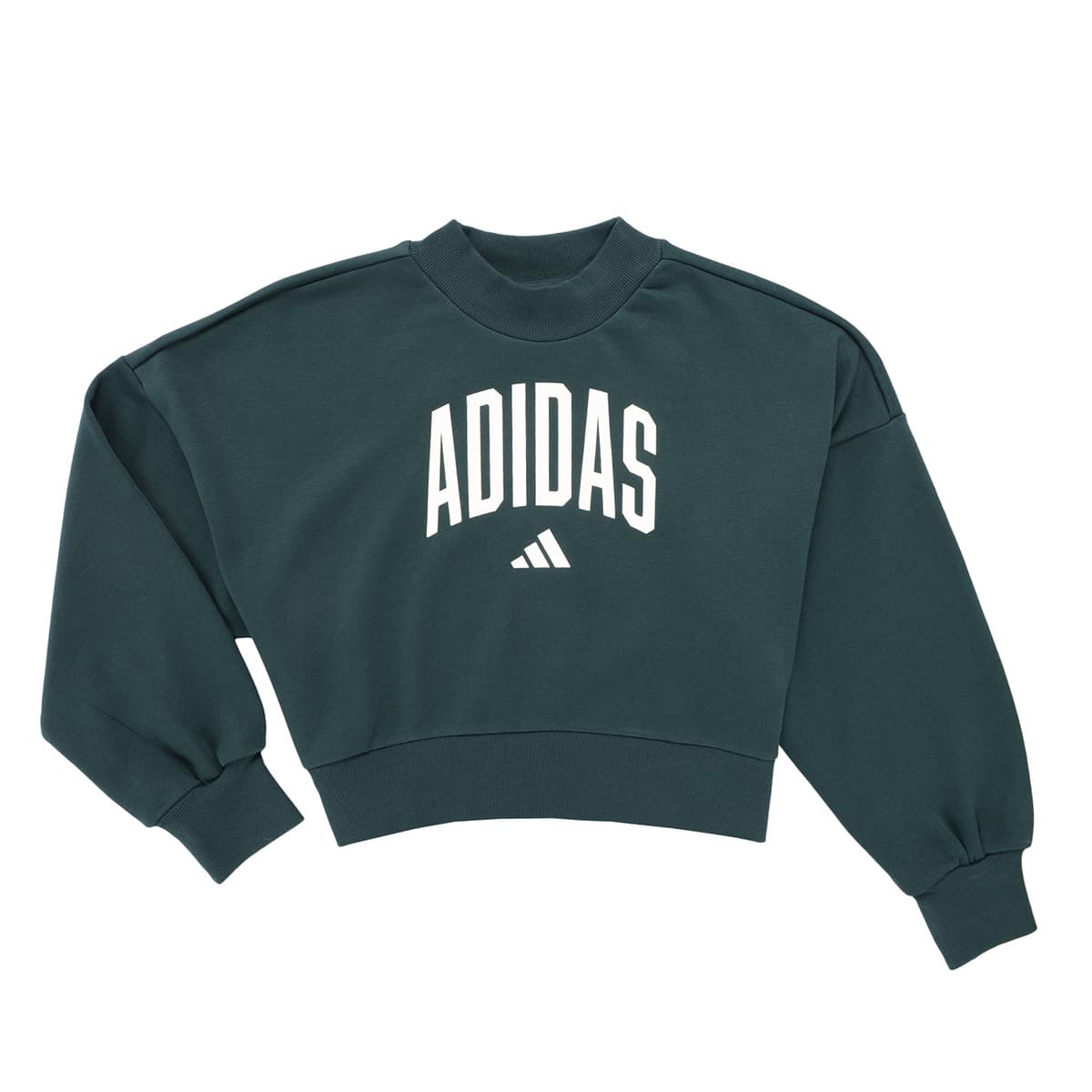 Αθλητικό T-shirt adidas Seasonals Essentials Collegiate Typography Crewneck Sweatshirt K