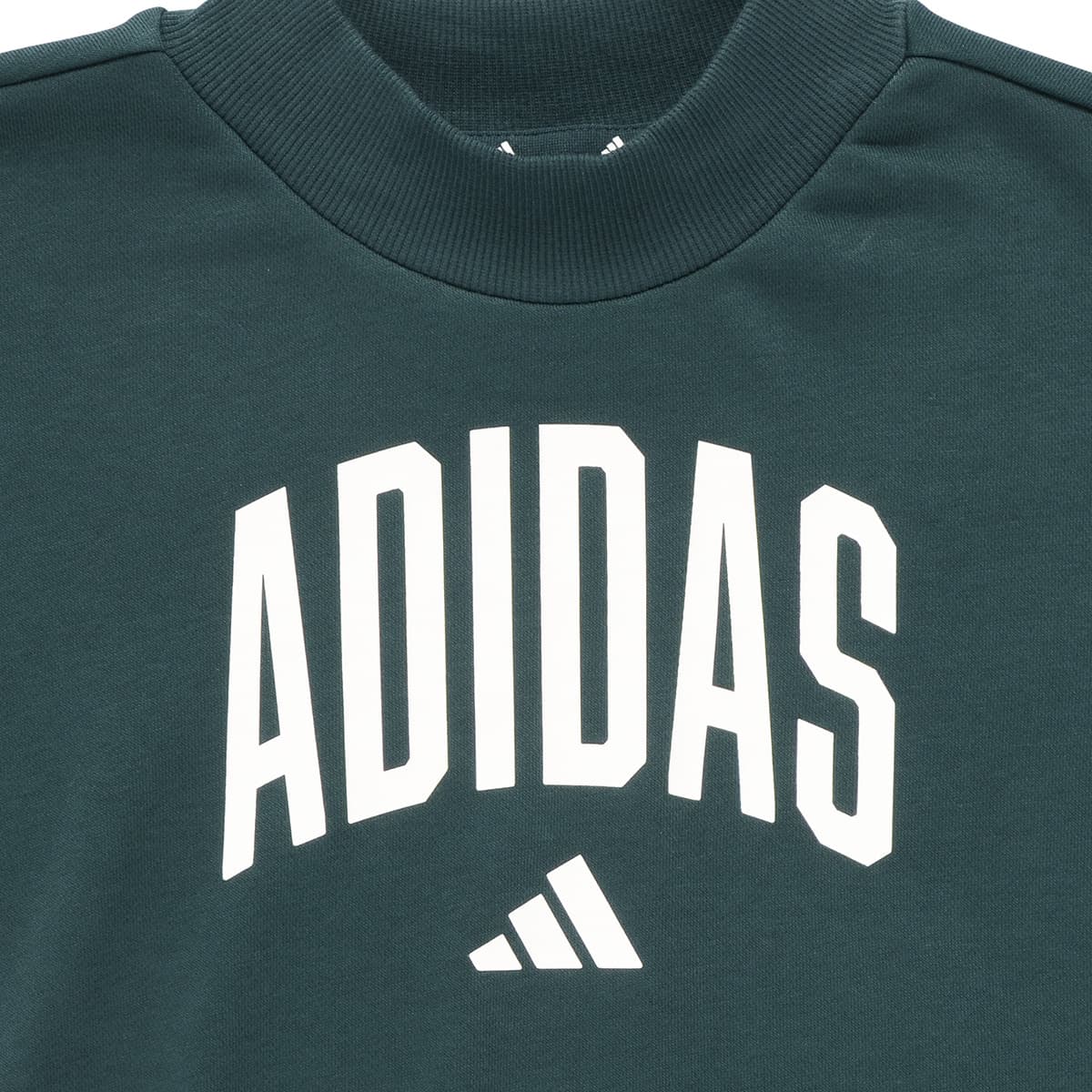 Girls' T-Shirts adidas Green