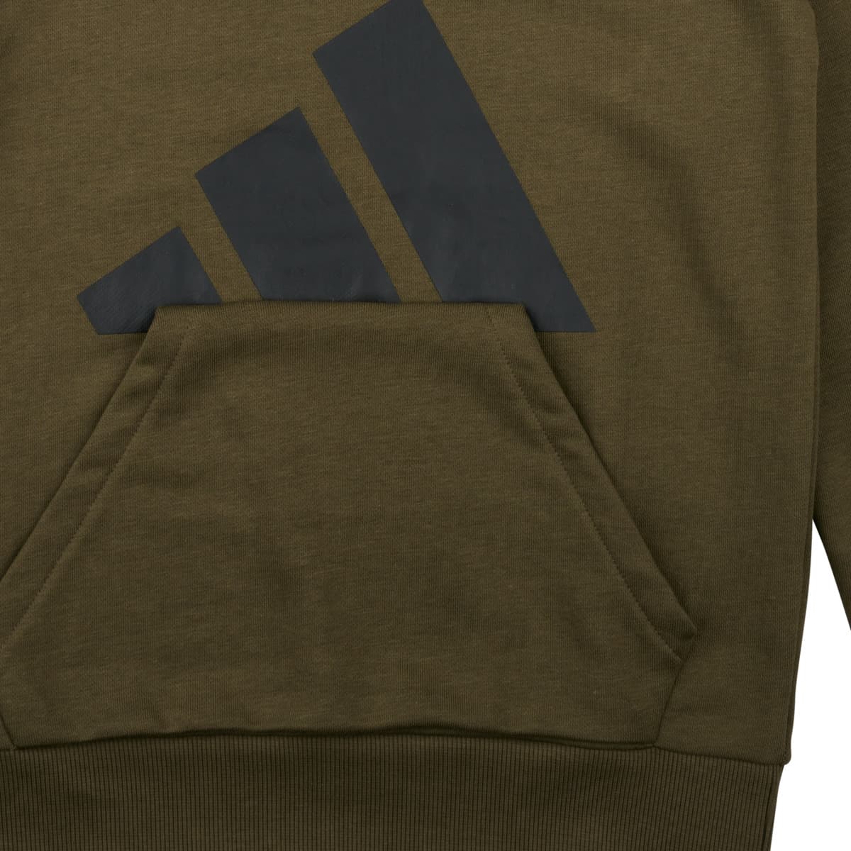 Boys' Hoodies & Sweatshirts adidas Khaki