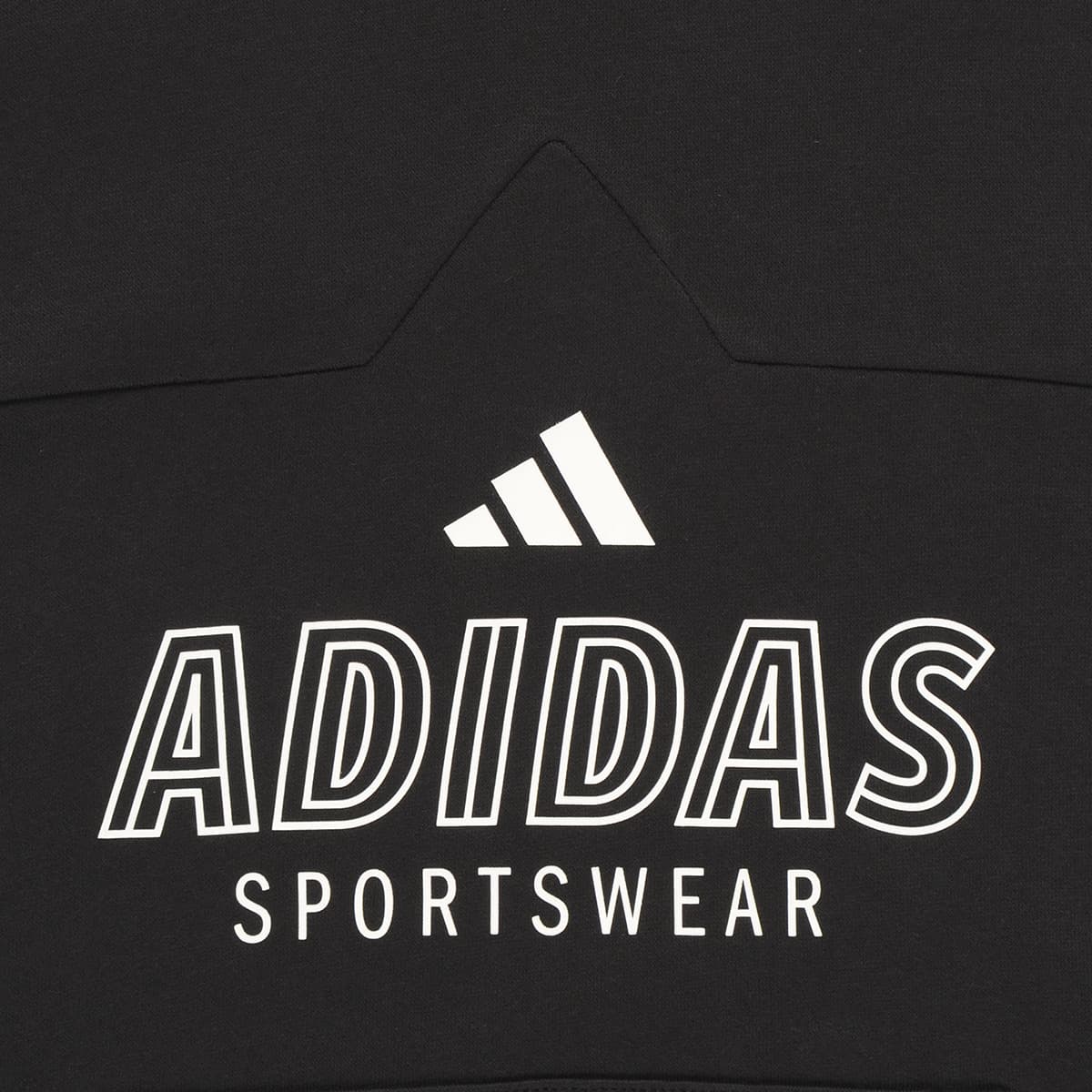 Boys' Hoodies & Sweatshirts adidas Black