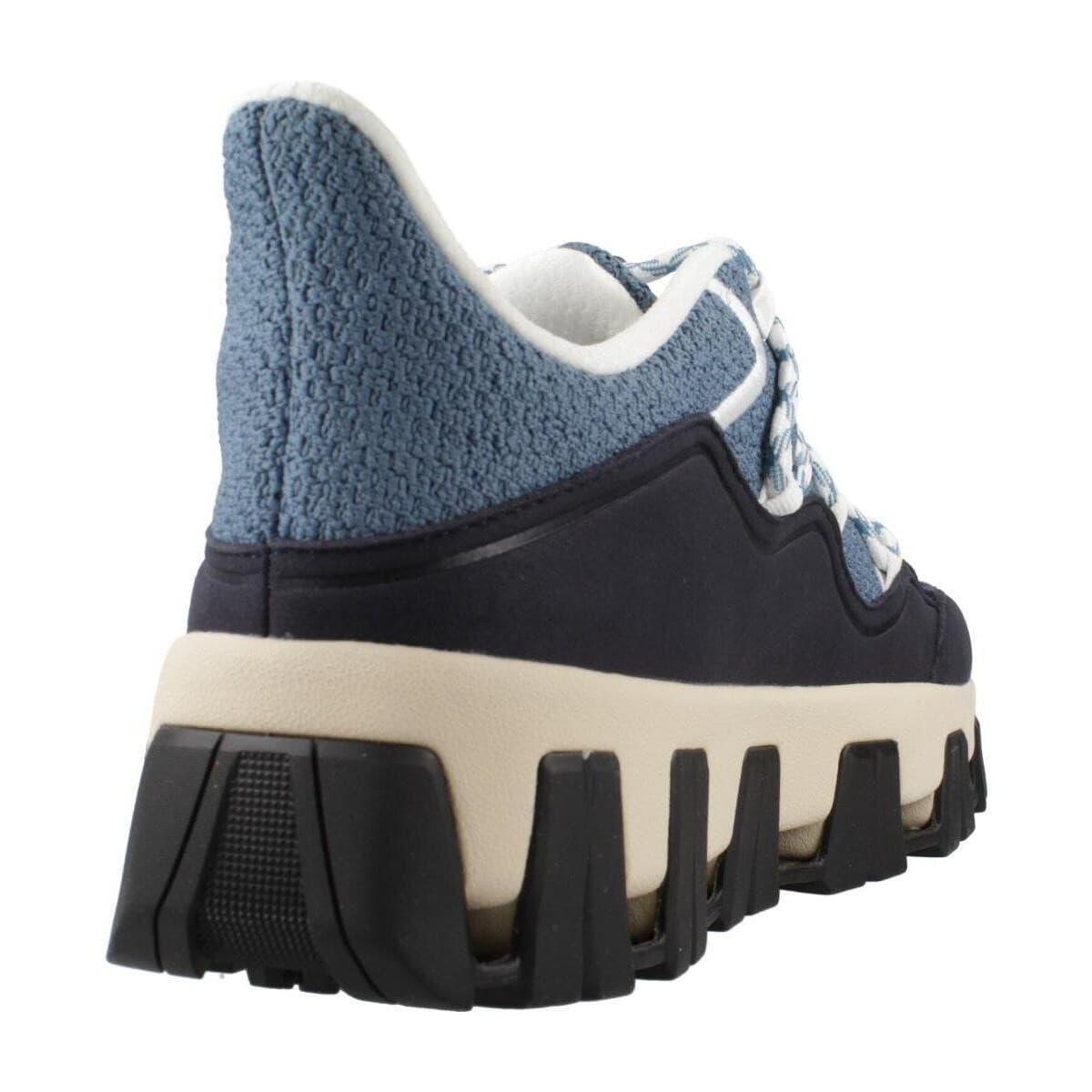 Men's Sneakers P448 Blue