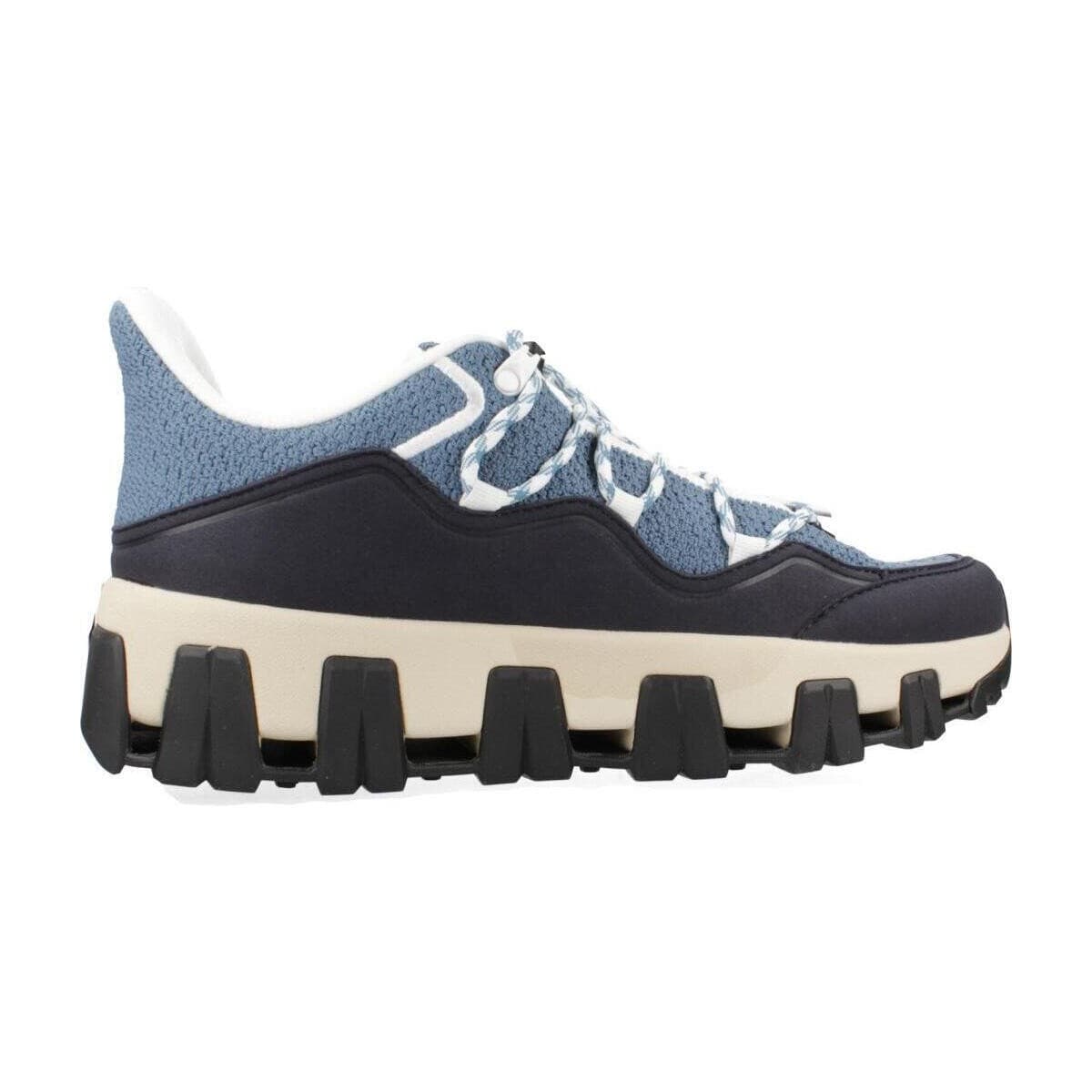Men's Sneakers P448 Blue