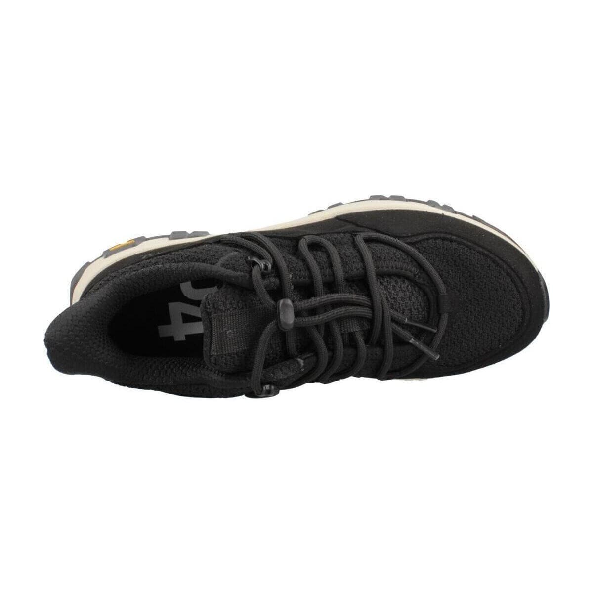 Women's Sneakers P448 Black