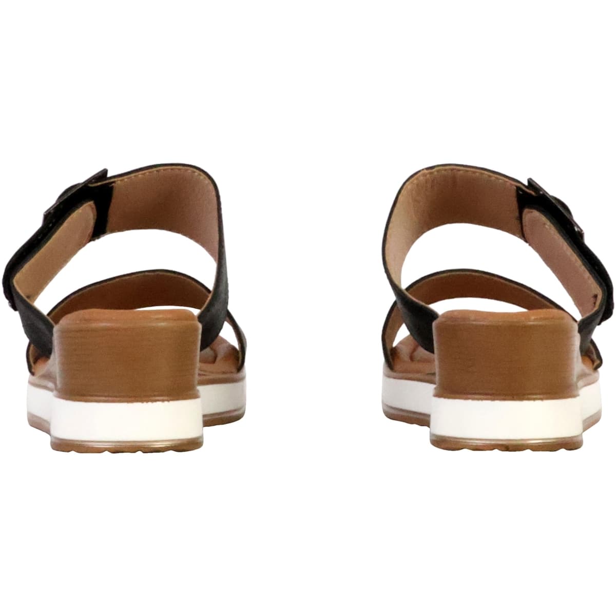 Women's Mules The Divine Factory Black