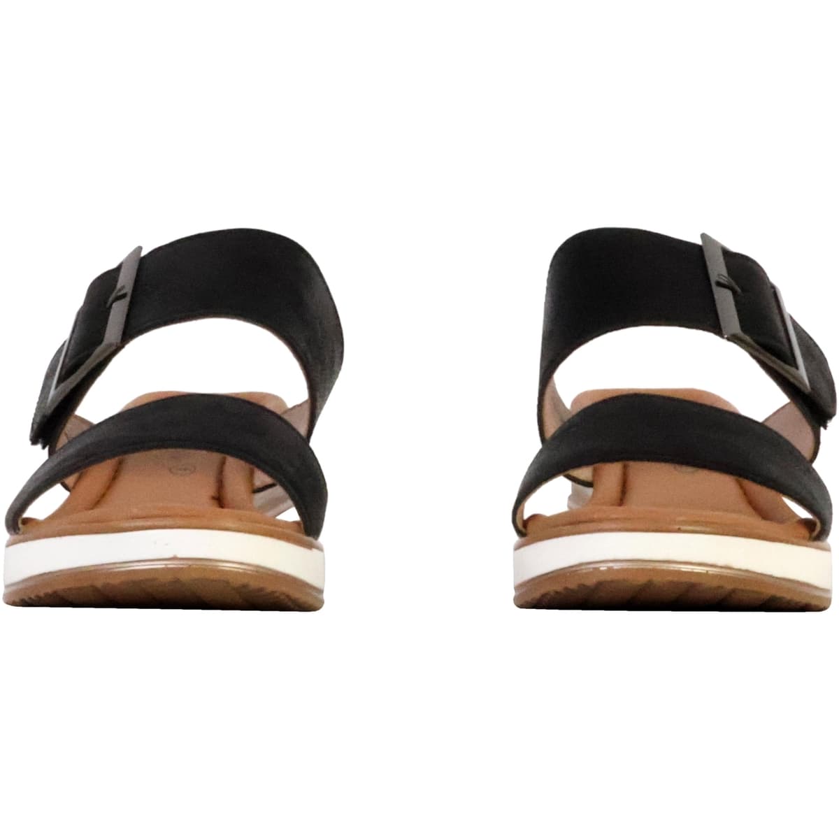 Women's Mules The Divine Factory Black