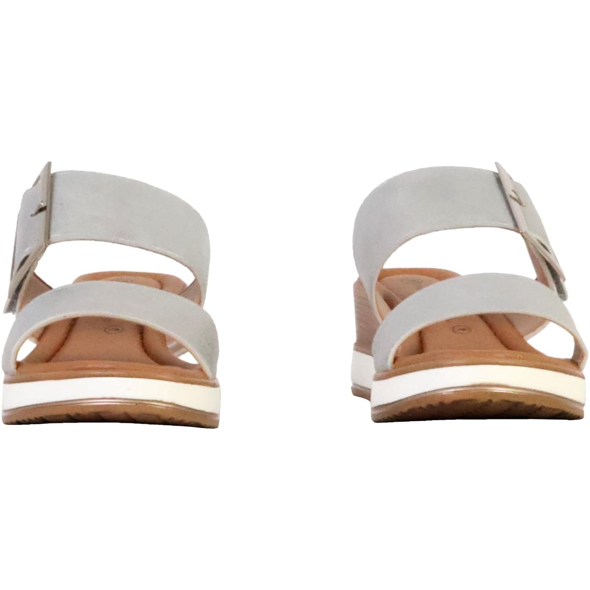 Women's Mules The Divine Factory Gray