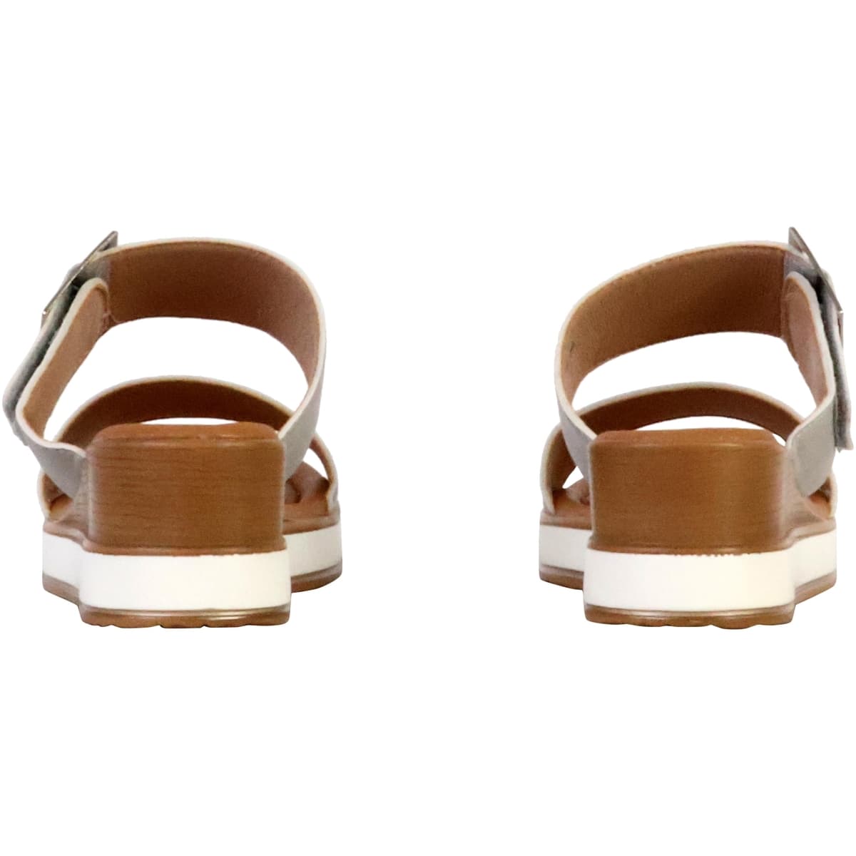 Women's Mules The Divine Factory Gray