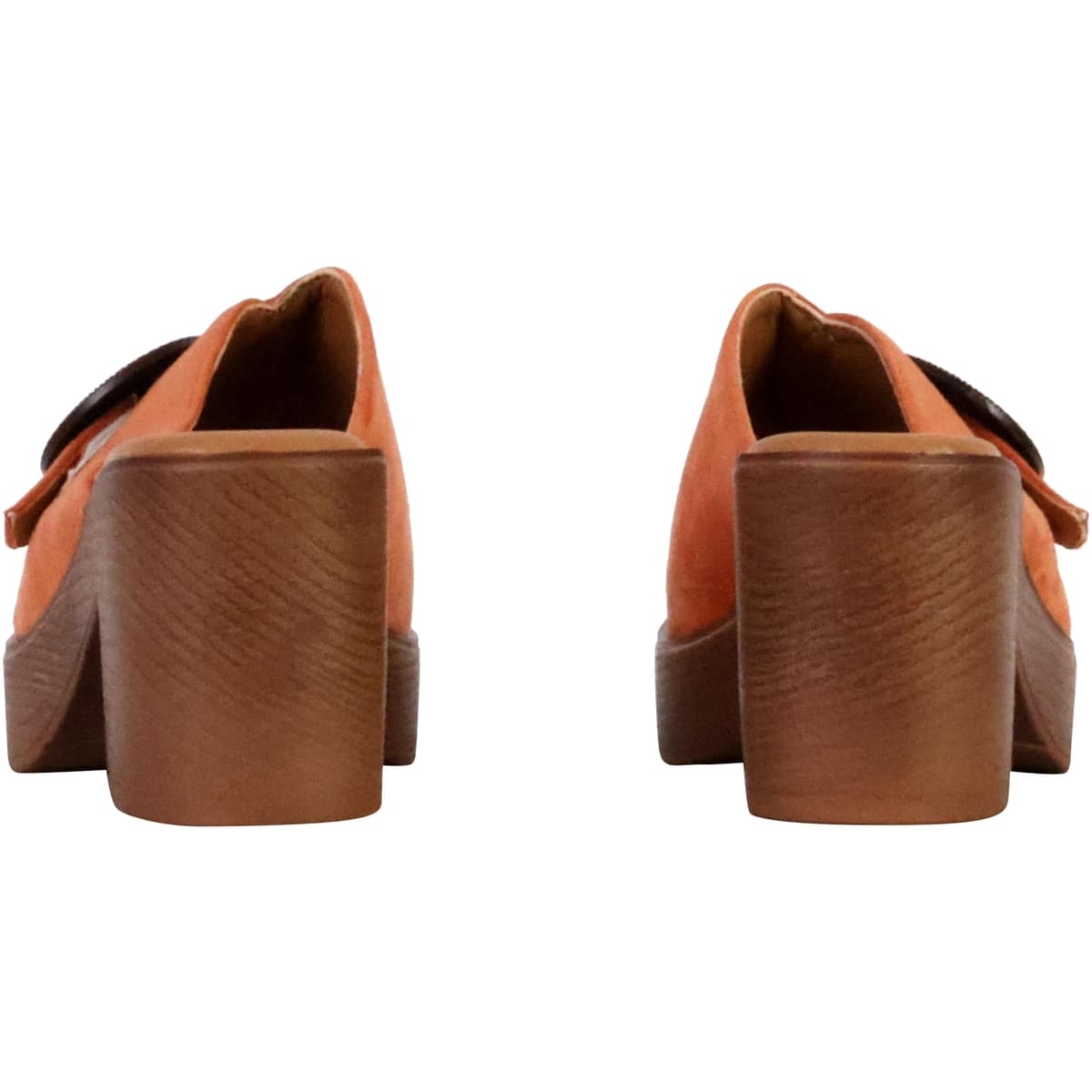 Women's Mules The Divine Factory Pink