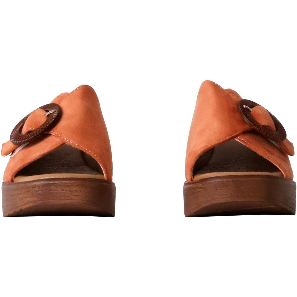 Women's Mules The Divine Factory Pink