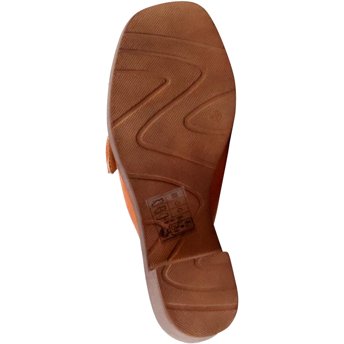 Women's Mules The Divine Factory Pink