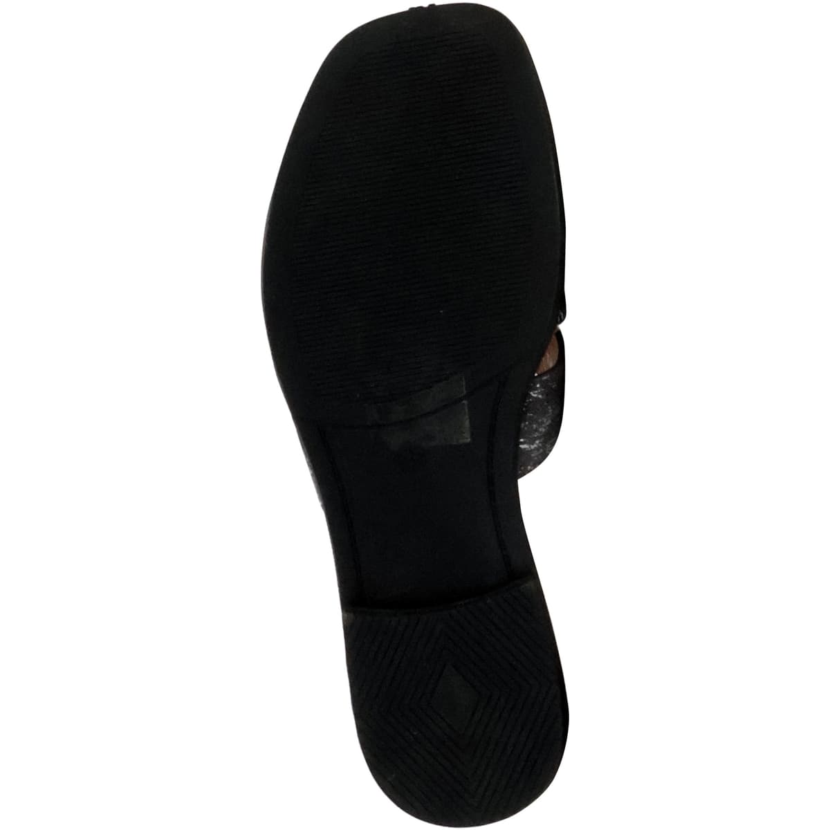 Women's Mules The Divine Factory Black