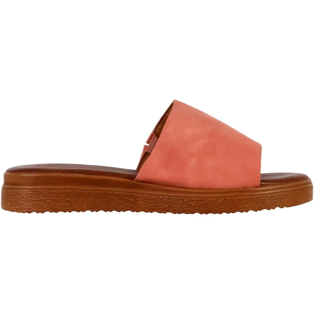 Women's Mules The Divine Factory Pink