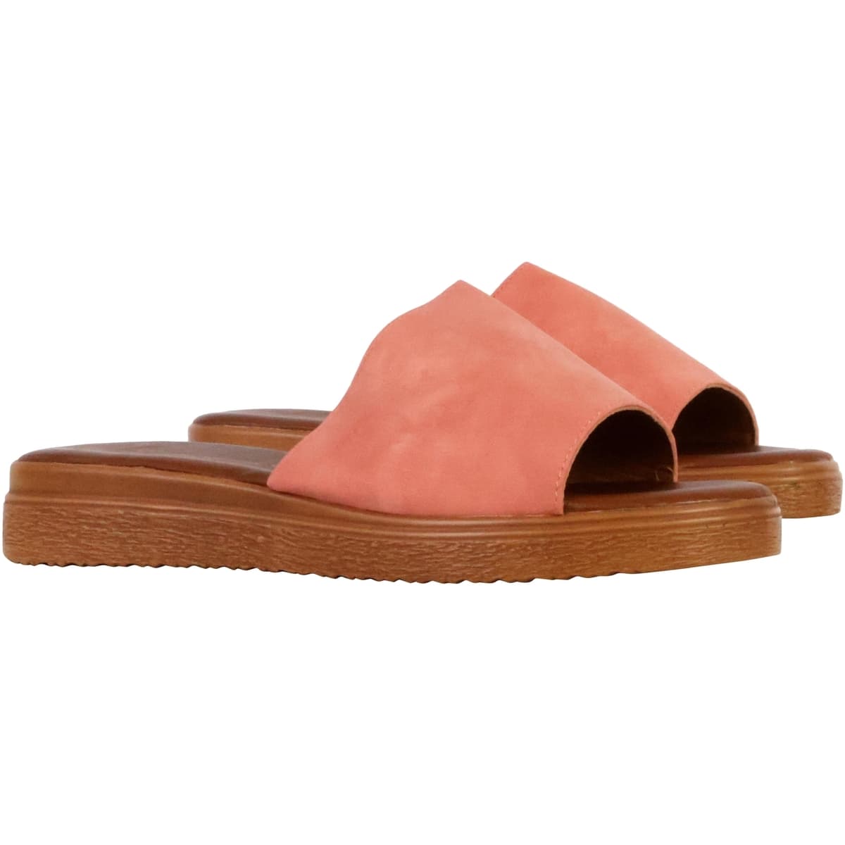 Women's Mules The Divine Factory Pink