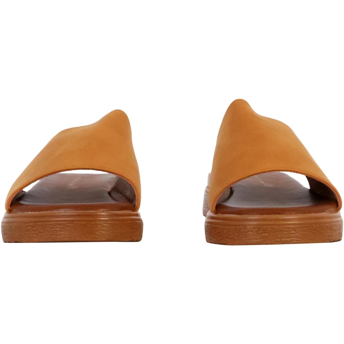 Women's Mules The Divine Factory White