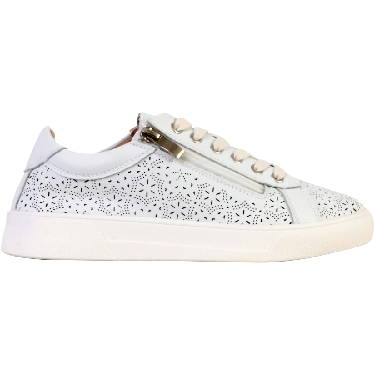 Women's Sneakers The Divine Factory White