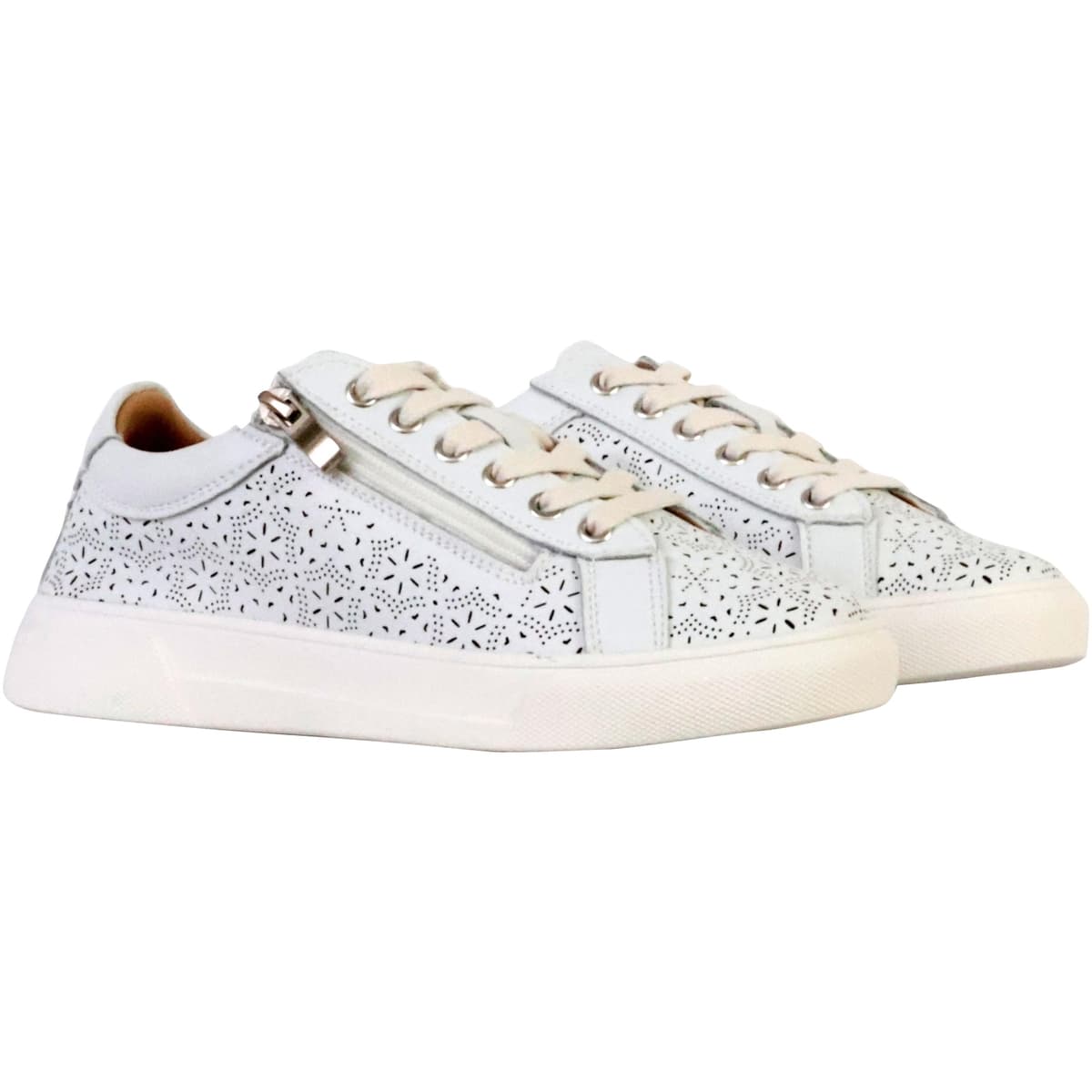Women's Sneakers The Divine Factory White