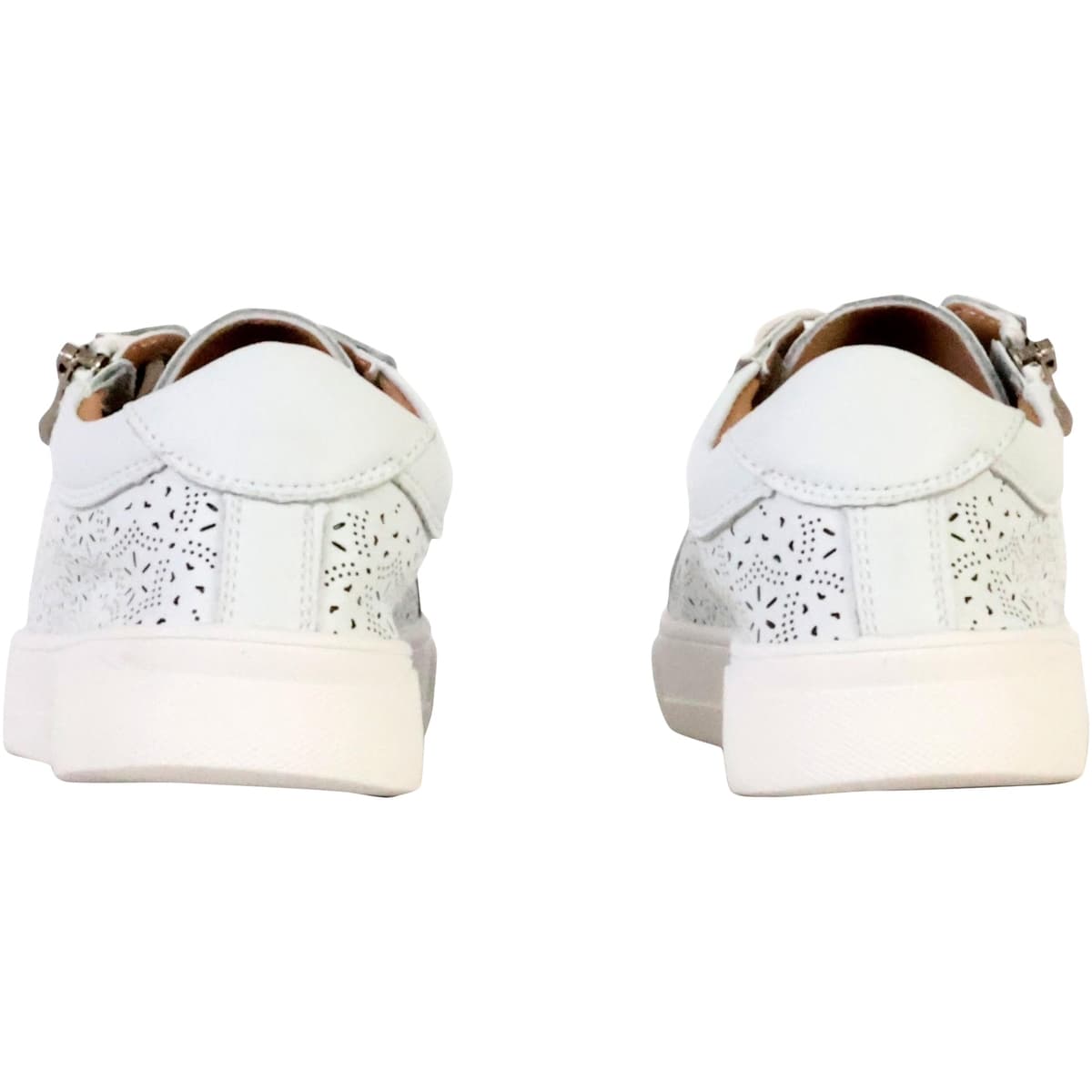 Women's Sneakers The Divine Factory White