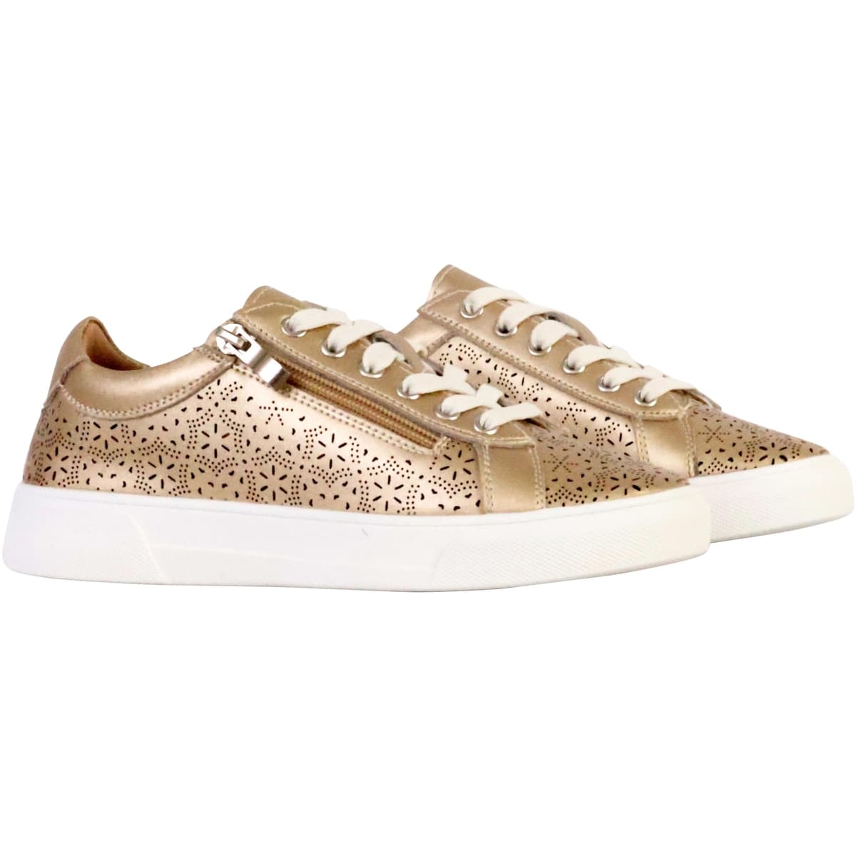 Women's Sneakers The Divine Factory Yellow