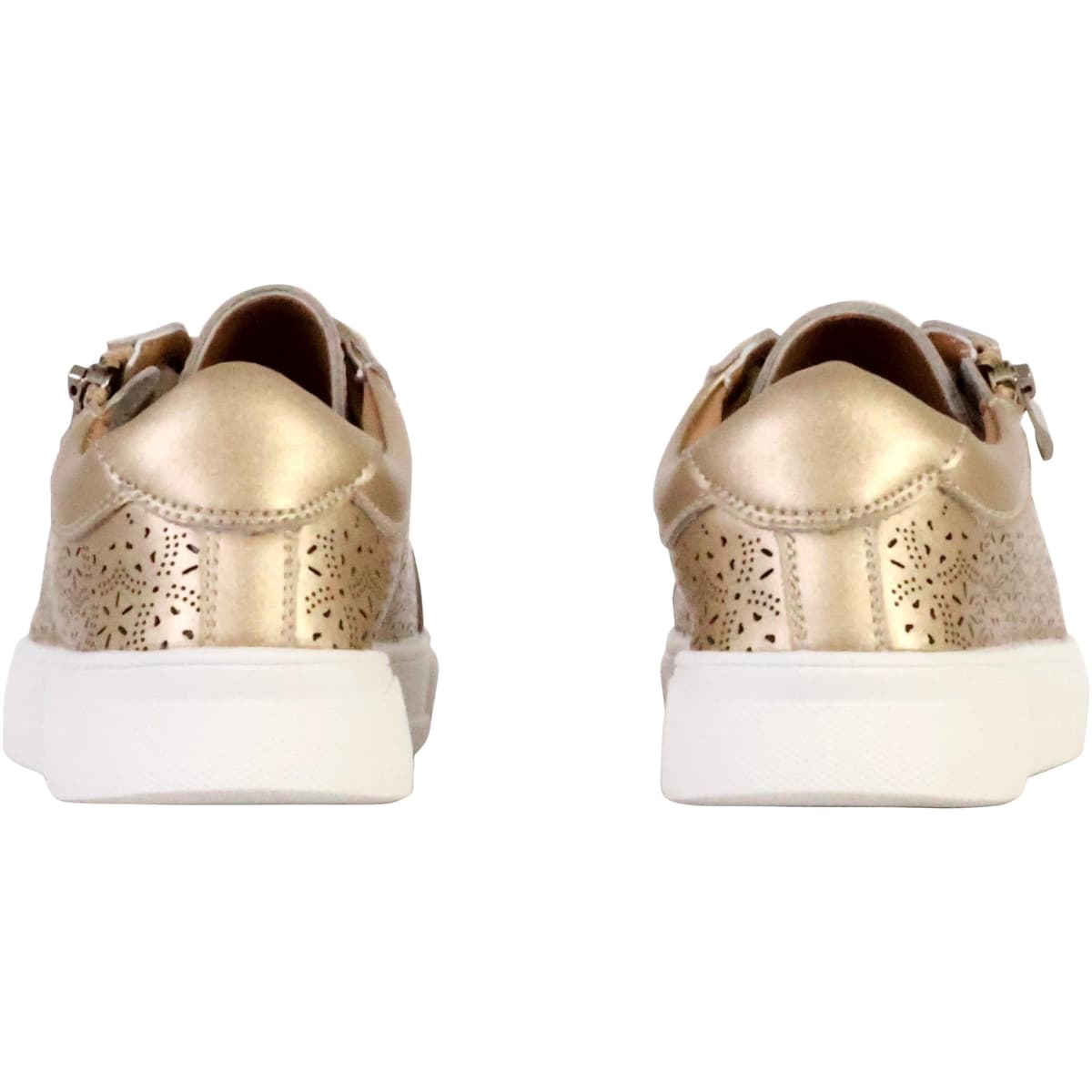 Women's Sneakers The Divine Factory Yellow