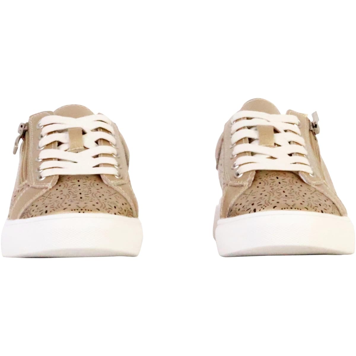 Women's Sneakers The Divine Factory Yellow