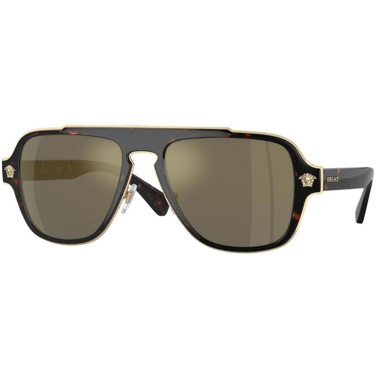 Men's Sunglasses Versace Beige