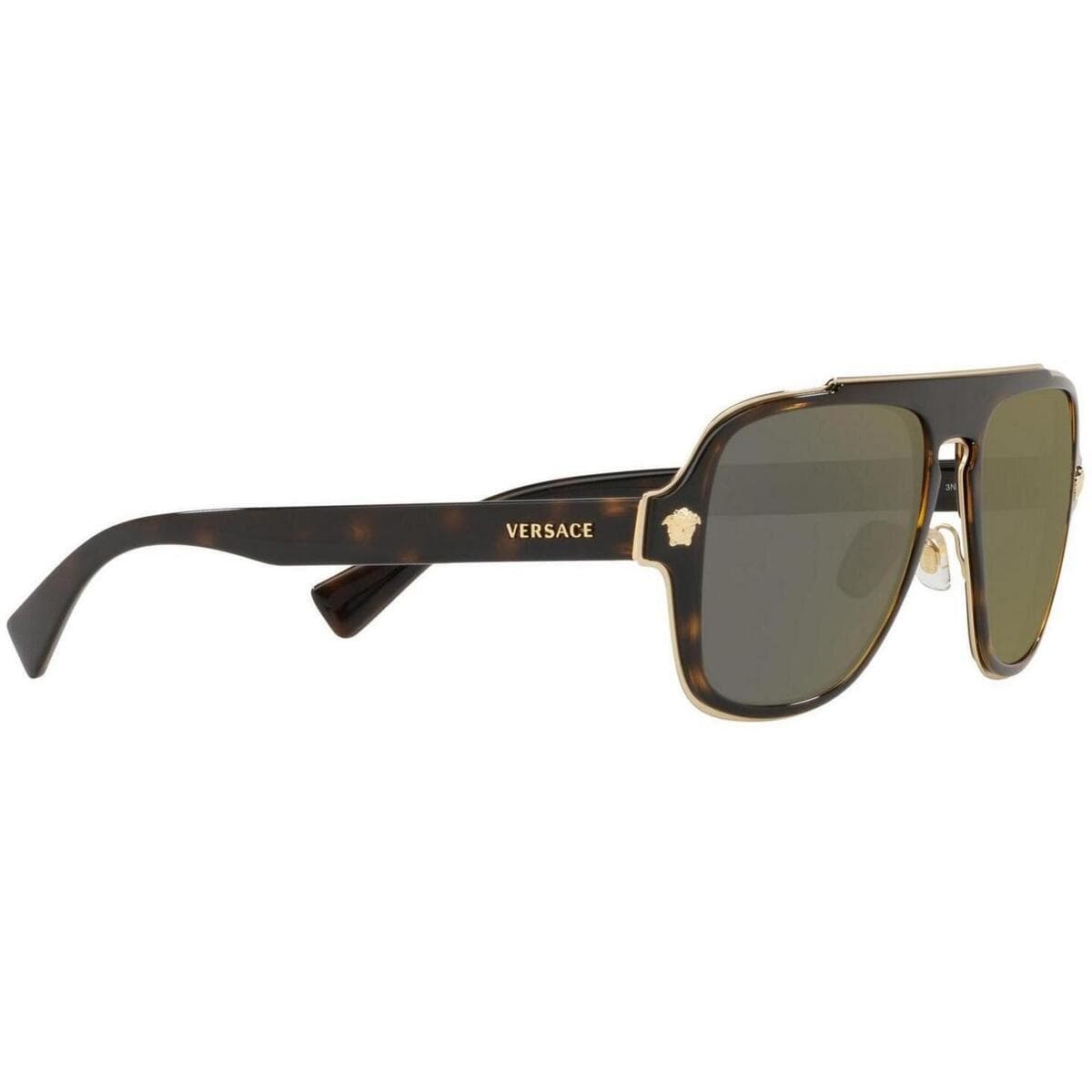 Men's Sunglasses Versace Beige