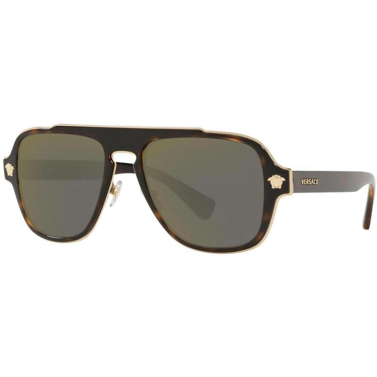 Men's Sunglasses Versace Beige