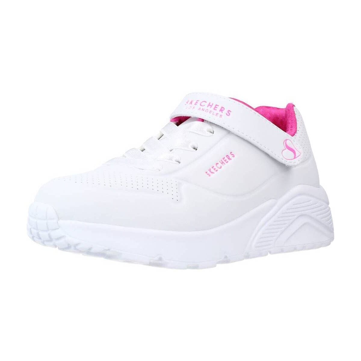 Girls' Sneakers Skechers White