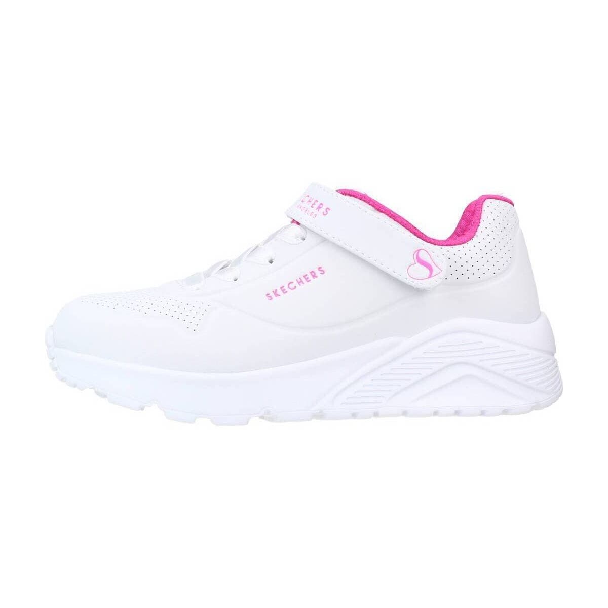 Girls' Sneakers Skechers White