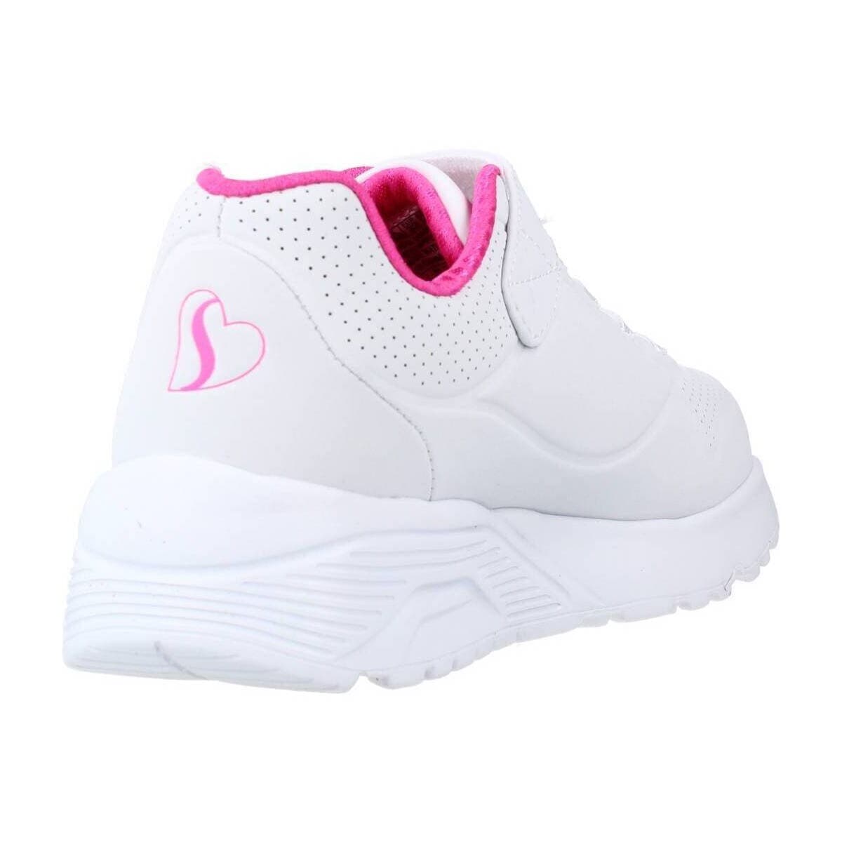 Girls' Sneakers Skechers White