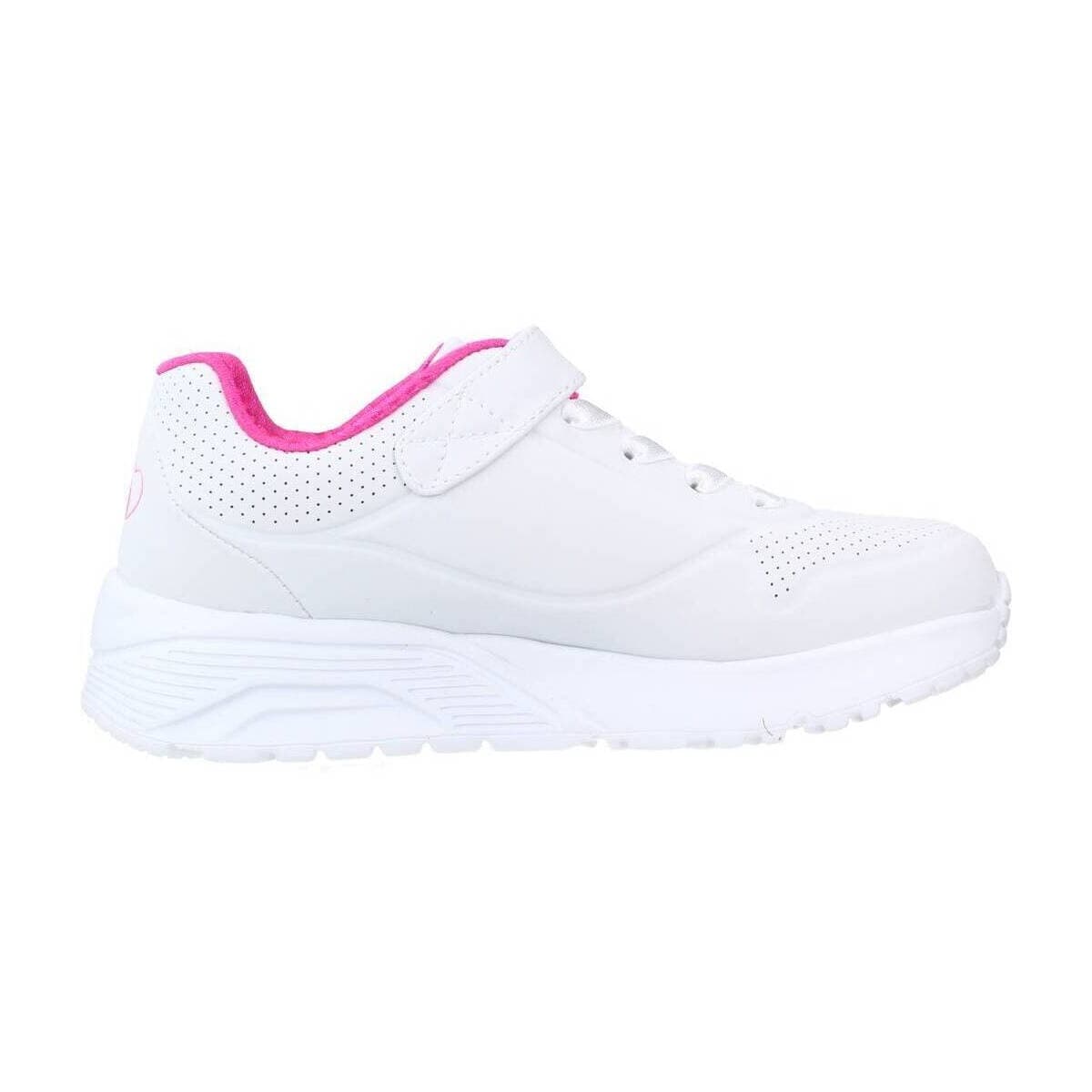 Girls' Sneakers Skechers White