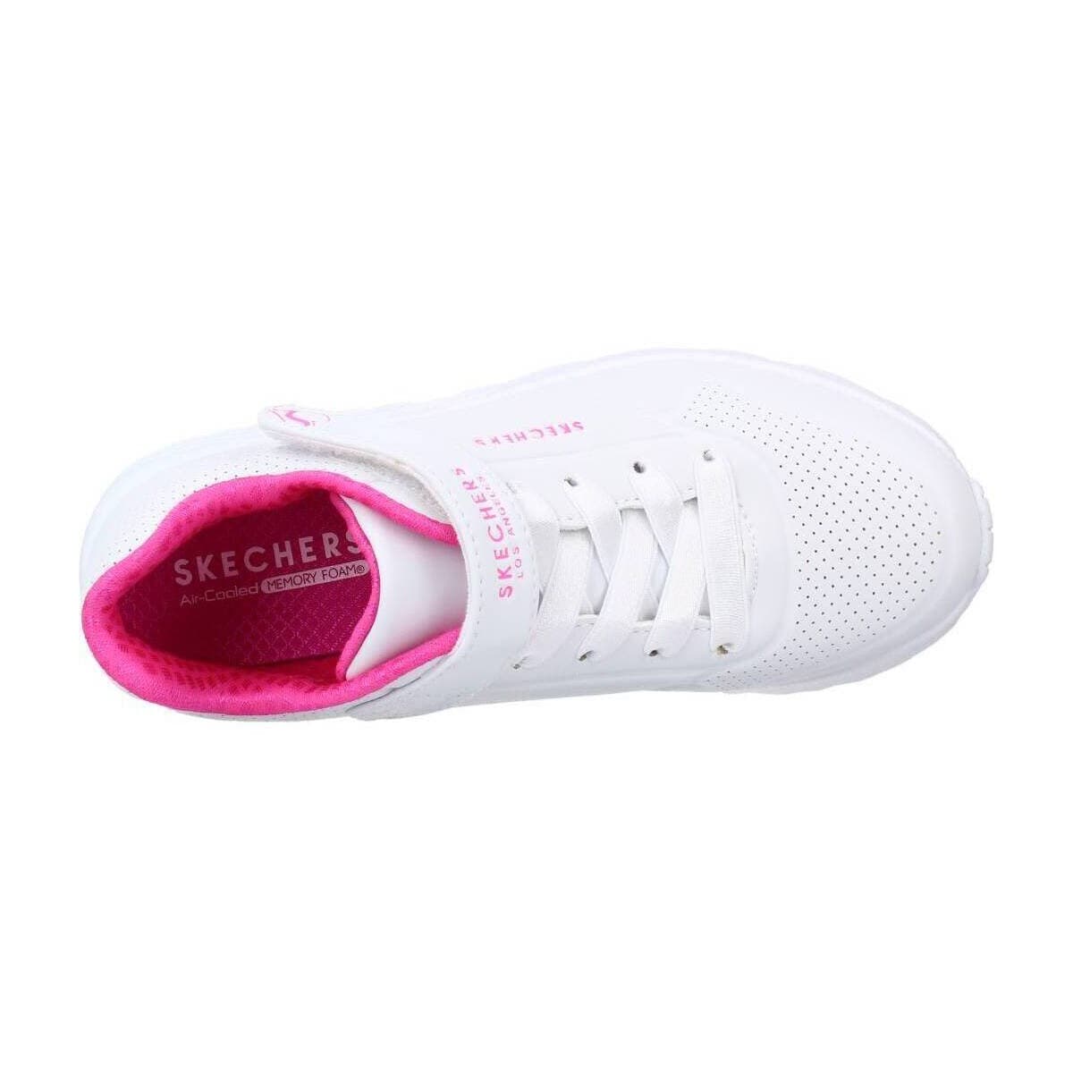 Girls' Sneakers Skechers White
