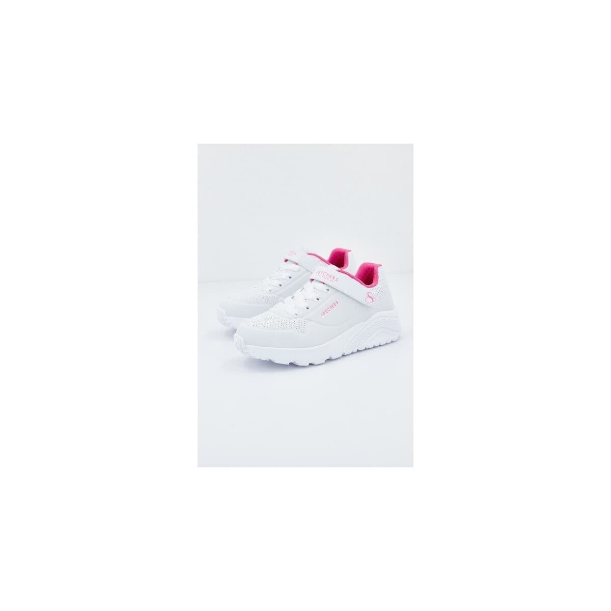 Girls' Sneakers Skechers White